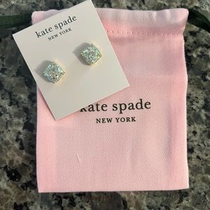 Kate spade studsSOLD